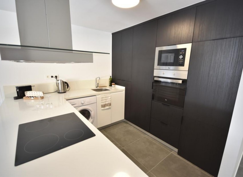 zum Verkauf - Apartment - Campoamor