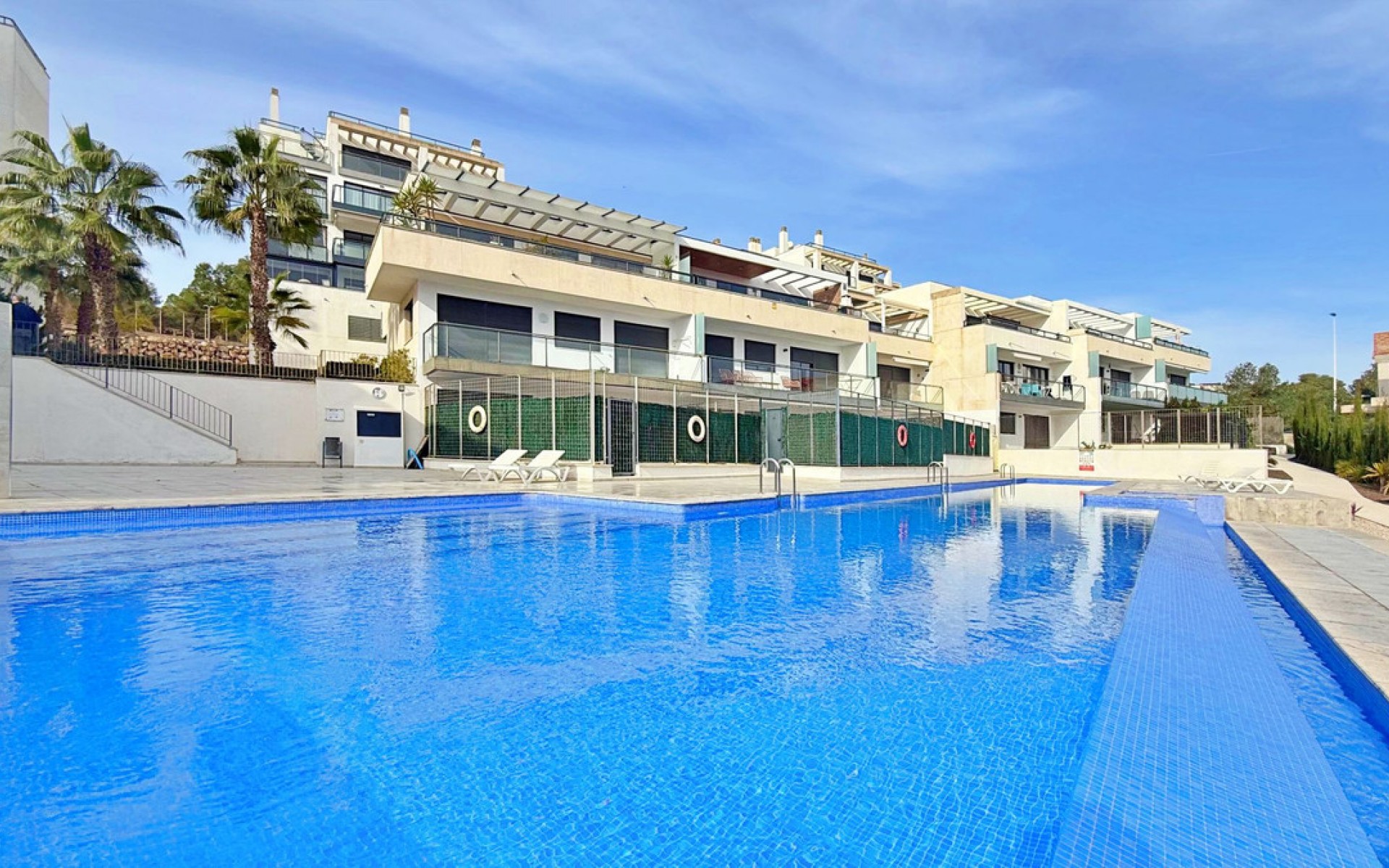 zum Verkauf - Apartment - Campoamor