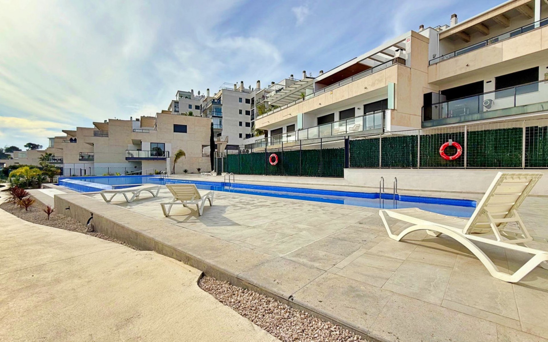 zum Verkauf - Apartment - Campoamor