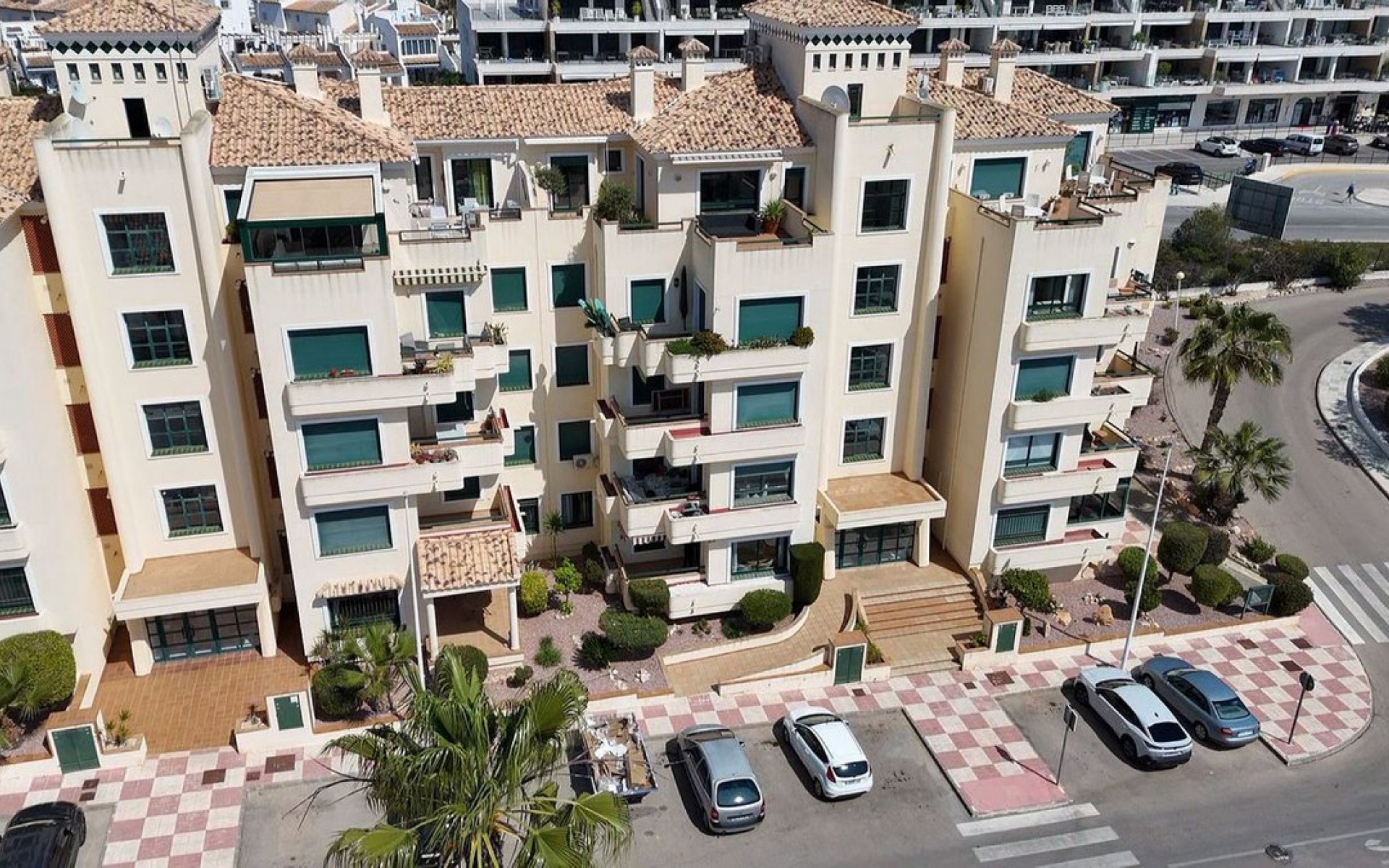 zum Verkauf - Apartment - Campoamor