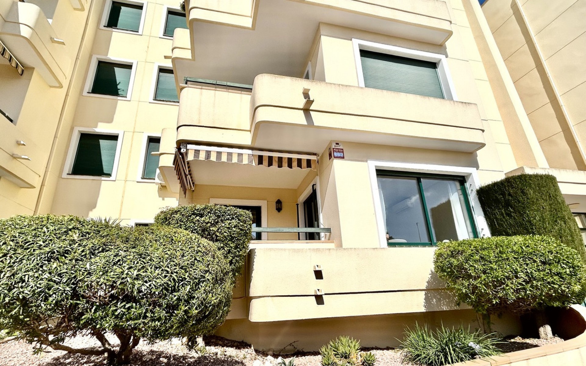 zum Verkauf - Apartment - Campoamor