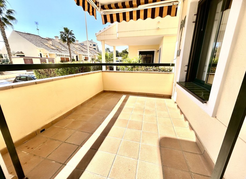 zum Verkauf - Apartment - Campoamor