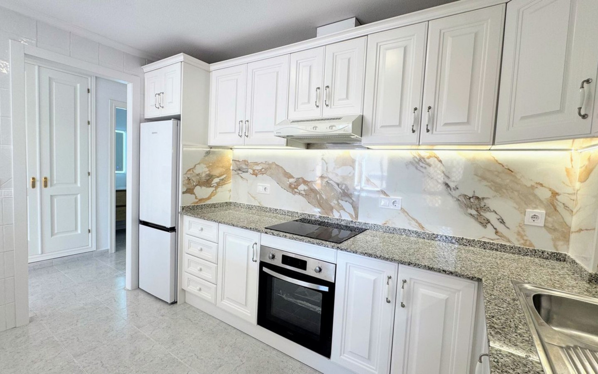 zum Verkauf - Apartment - Campoamor