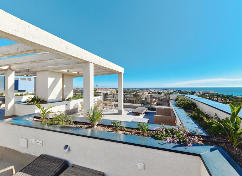 zum Verkauf - Apartment - Campoamor