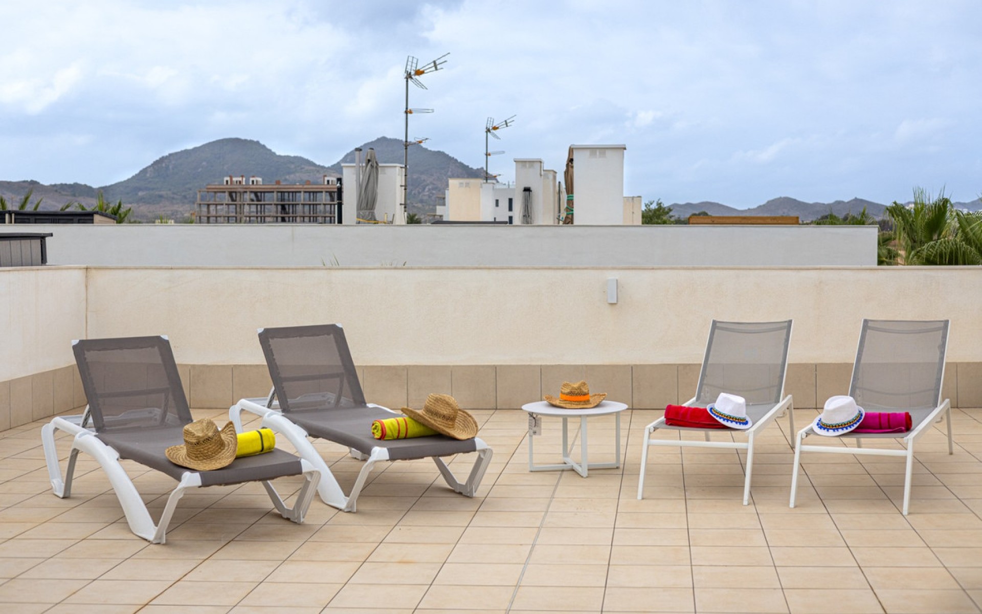 zum Verkauf - Apartment - Cartagena - Mar de Cristal