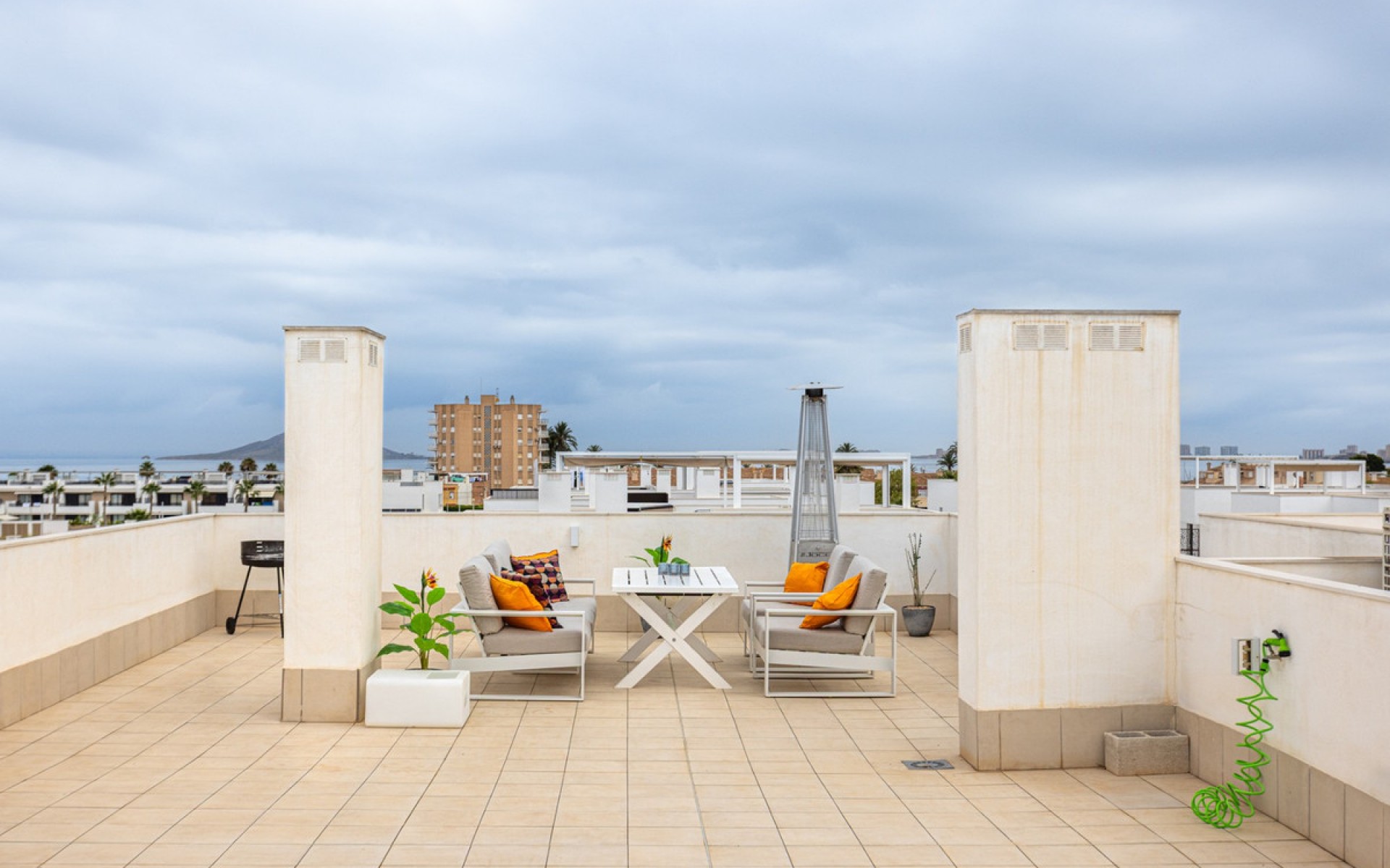 zum Verkauf - Apartment - Cartagena - Mar de Cristal