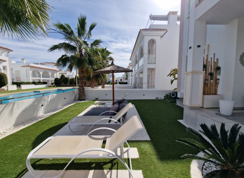 zum Verkauf - Apartment - Ciudad Quesada - Doña Pepa