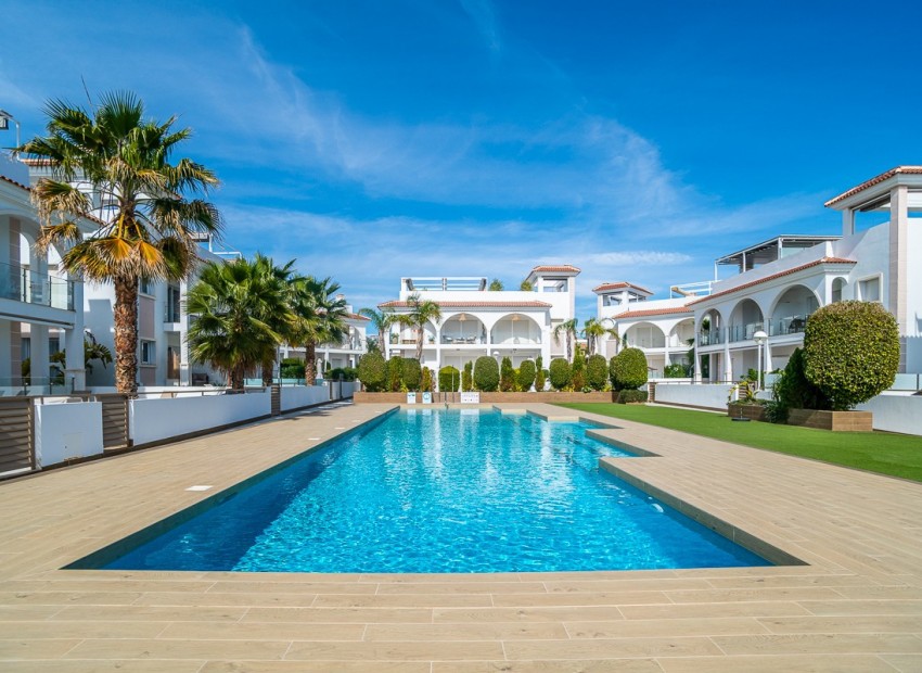 zum Verkauf - Apartment - Ciudad Quesada - Doña Pepa