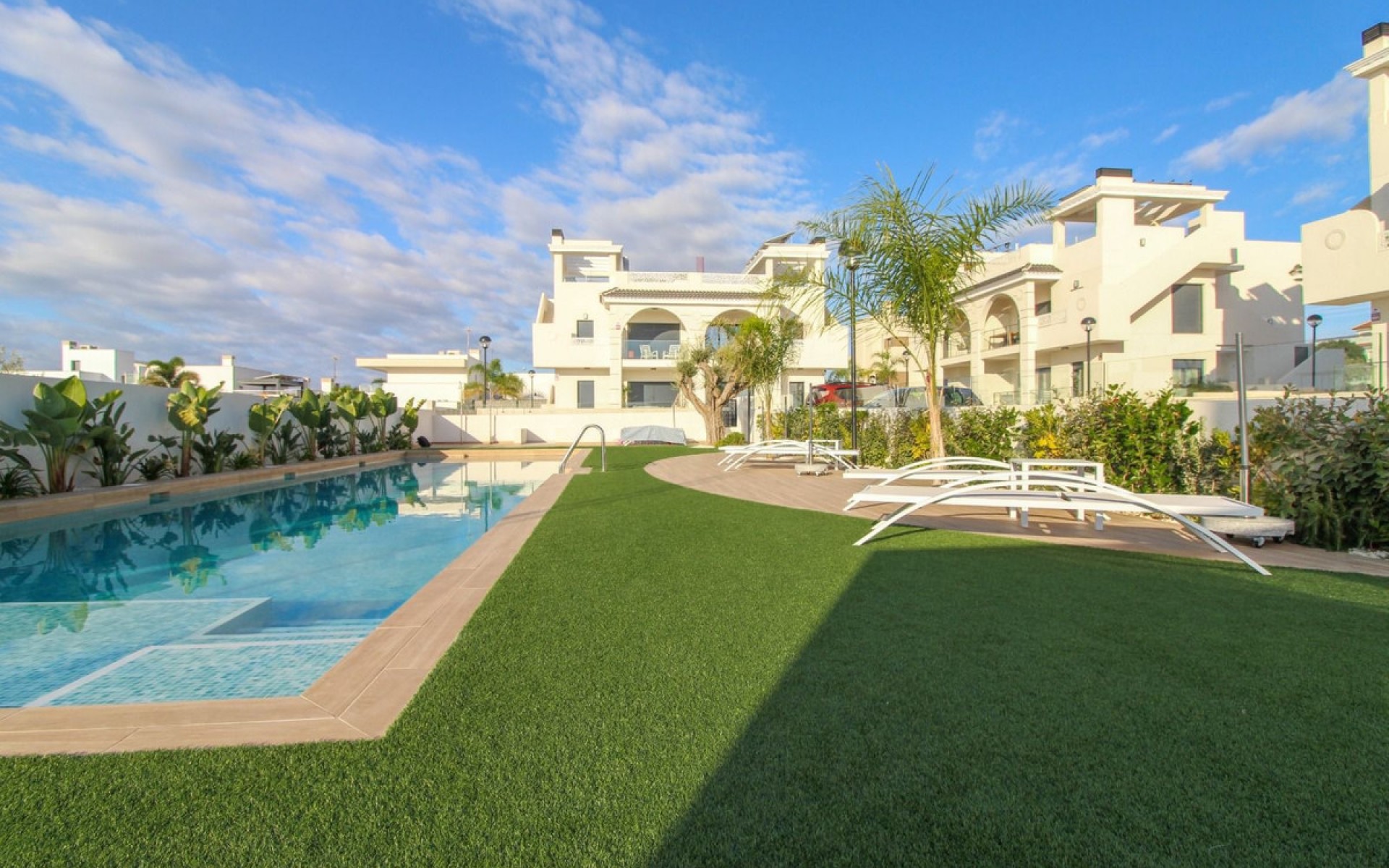 zum Verkauf - Apartment - Ciudad Quesada - Doña Pepa