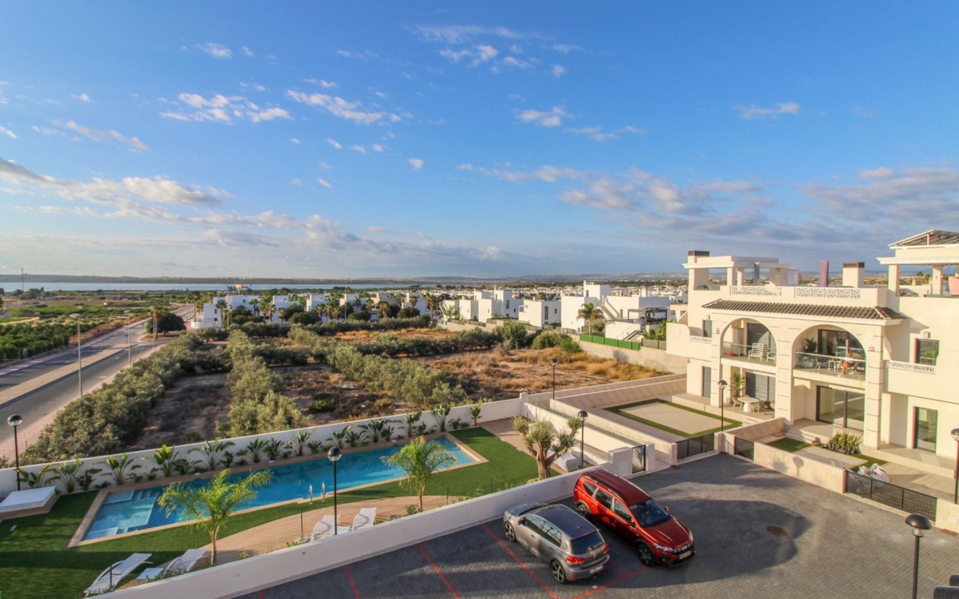 zum Verkauf - Apartment - Ciudad Quesada - Doña Pepa