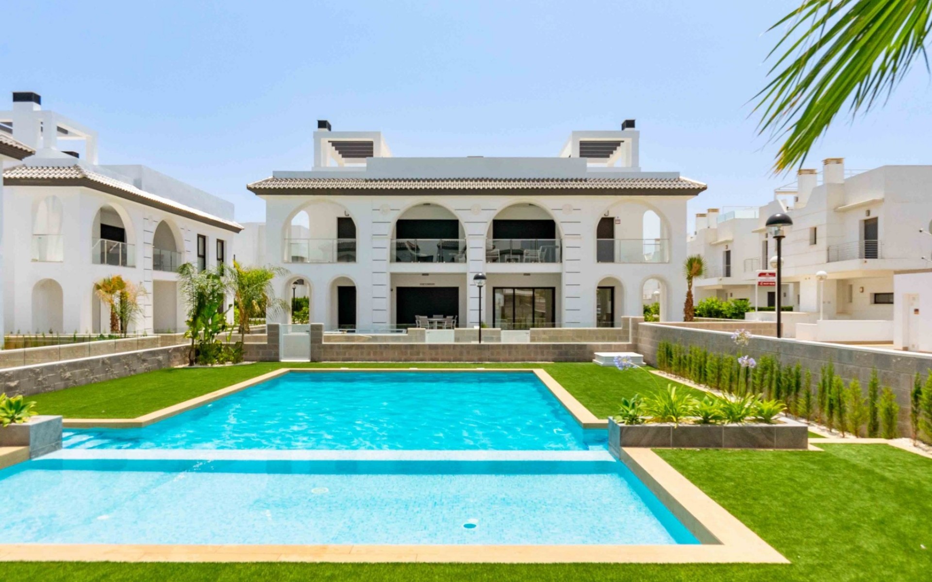 zum Verkauf - Apartment - Ciudad Quesada - Doña Pepa