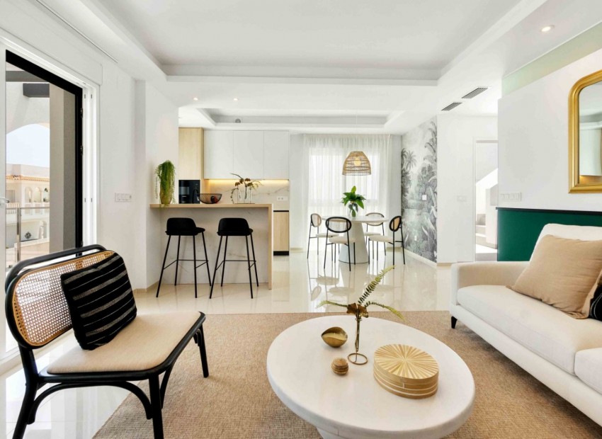 zum Verkauf - Apartment - Ciudad Quesada - Doña Pepa