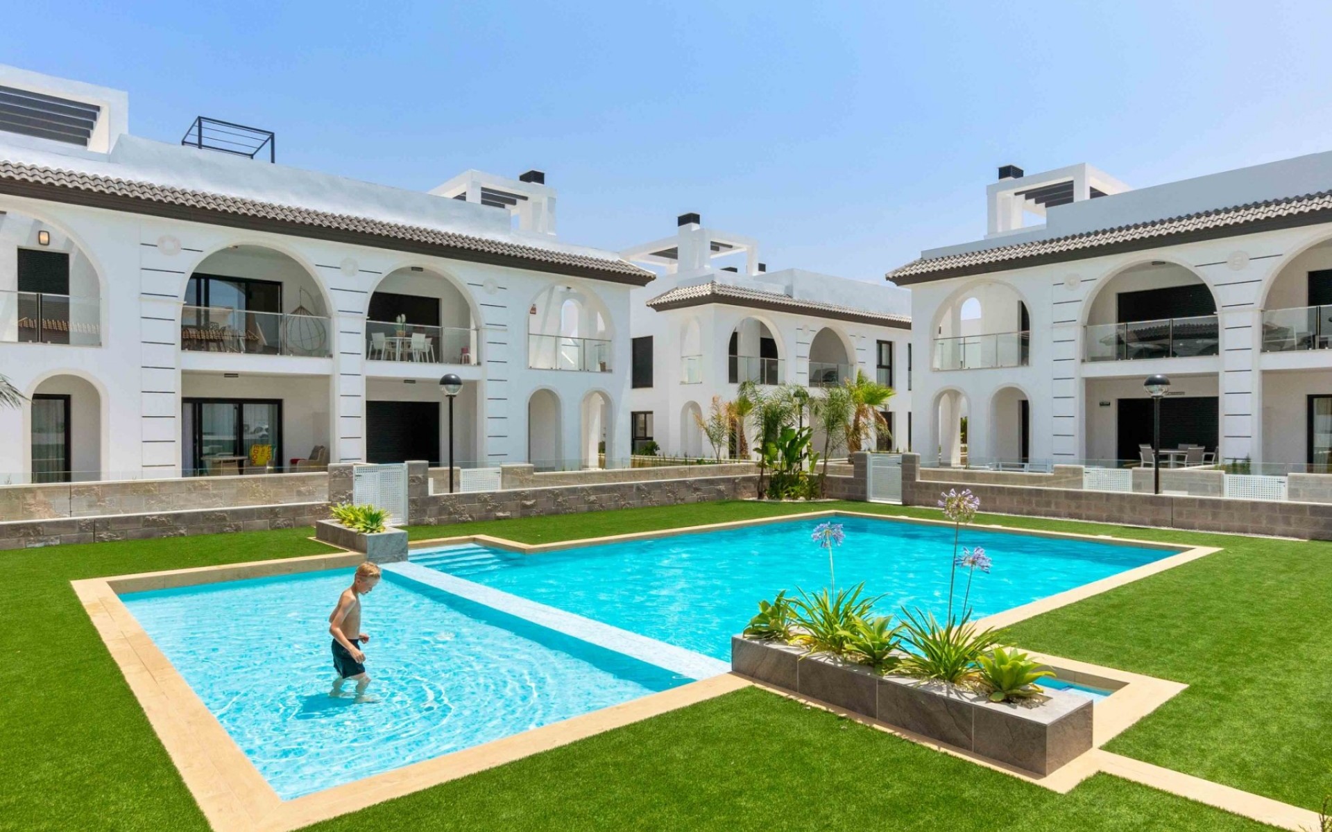 zum Verkauf - Apartment - Ciudad Quesada - Doña Pepa