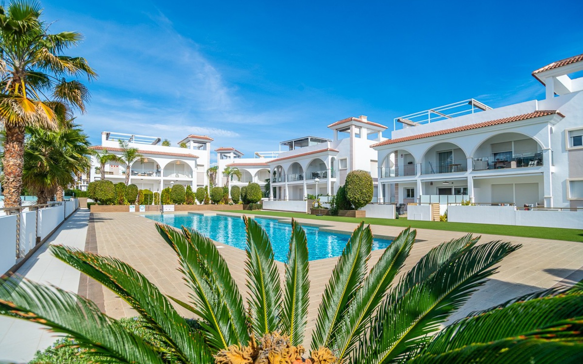zum Verkauf - Apartment - Ciudad Quesada - Doña Pepa