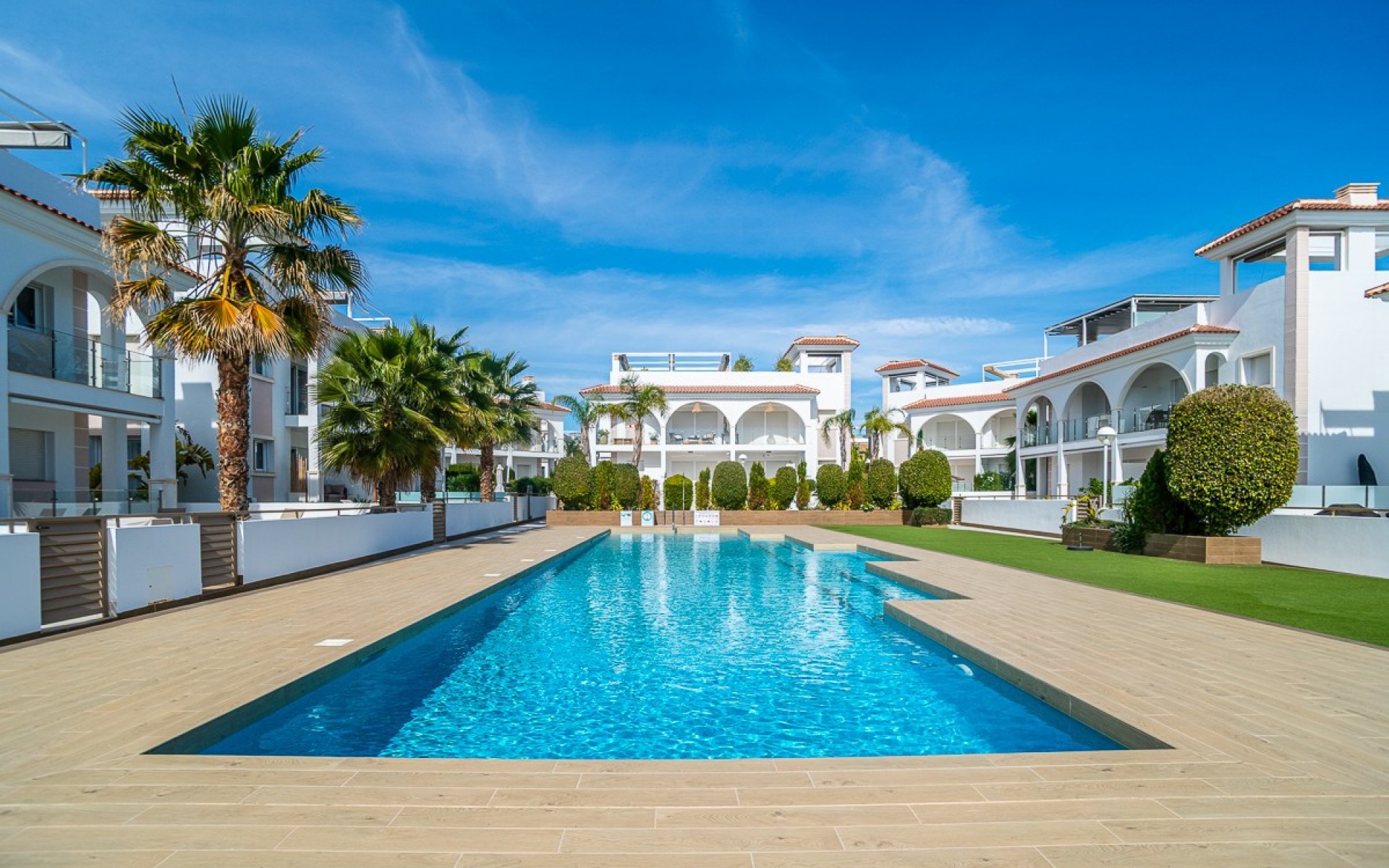 zum Verkauf - Apartment - Ciudad Quesada - Doña Pepa