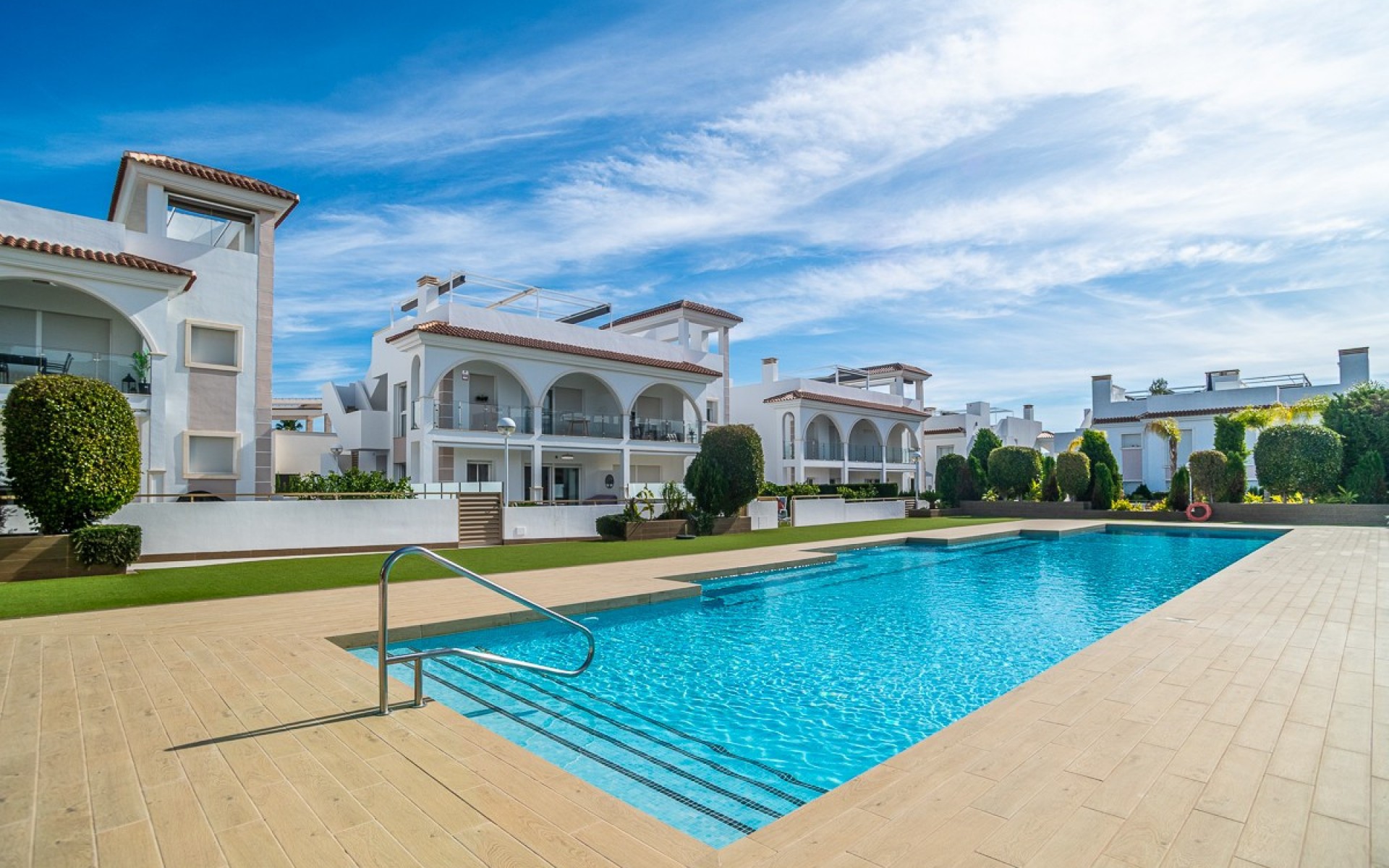 zum Verkauf - Apartment - Ciudad Quesada - Doña Pepa