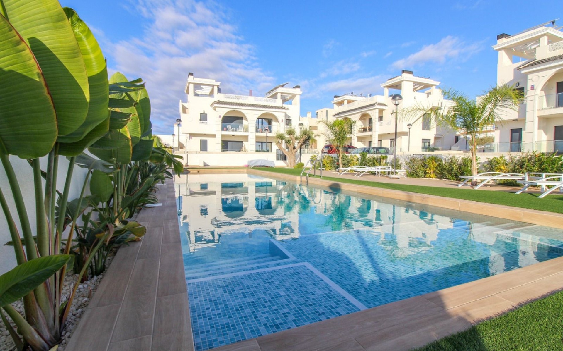 zum Verkauf - Apartment - Ciudad Quesada - Doña Pepa