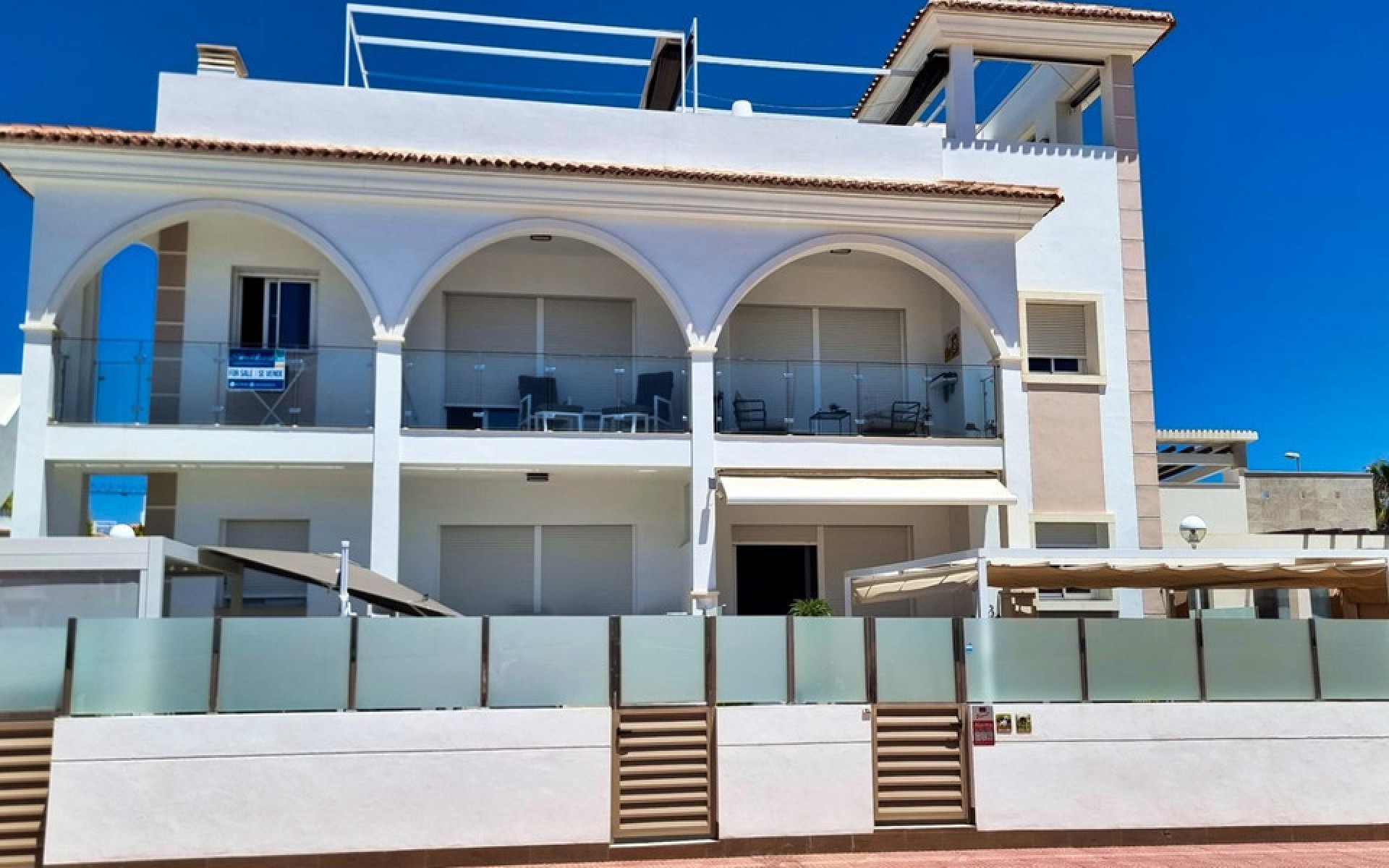 zum Verkauf - Apartment - Ciudad Quesada - Doña Pepa