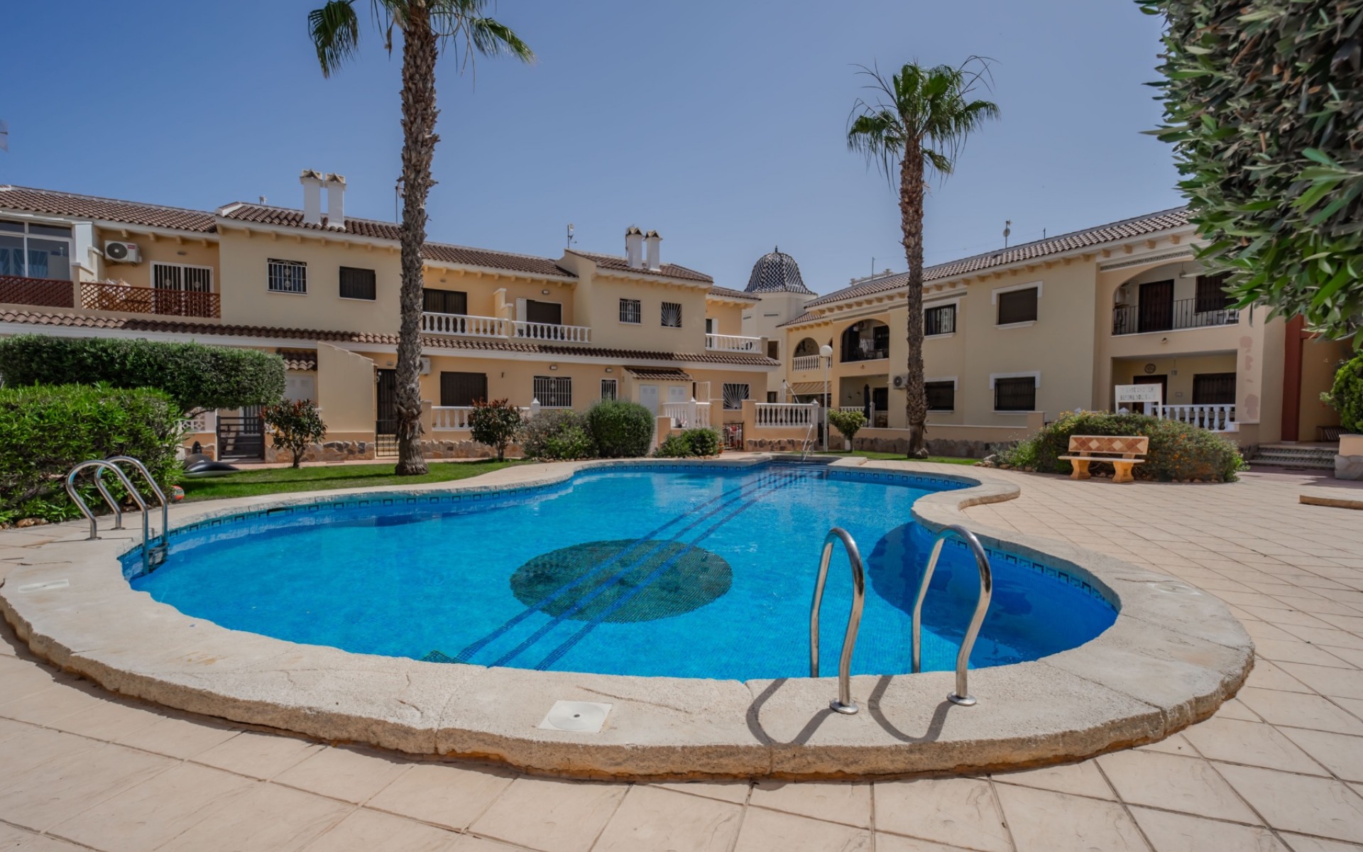 zum Verkauf - Apartment - Ciudad Quesada - Doña Pepa