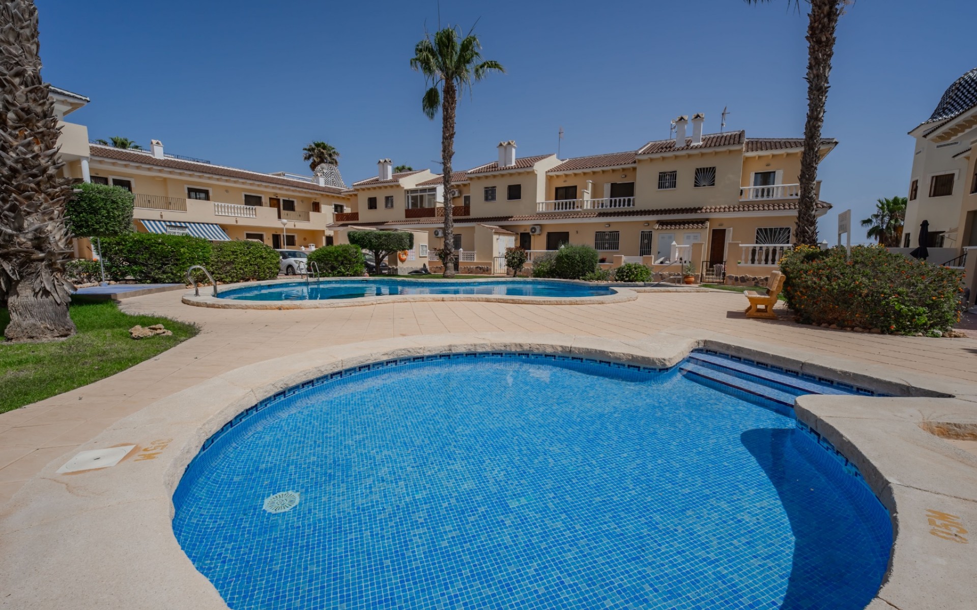 zum Verkauf - Apartment - Ciudad Quesada - Doña Pepa