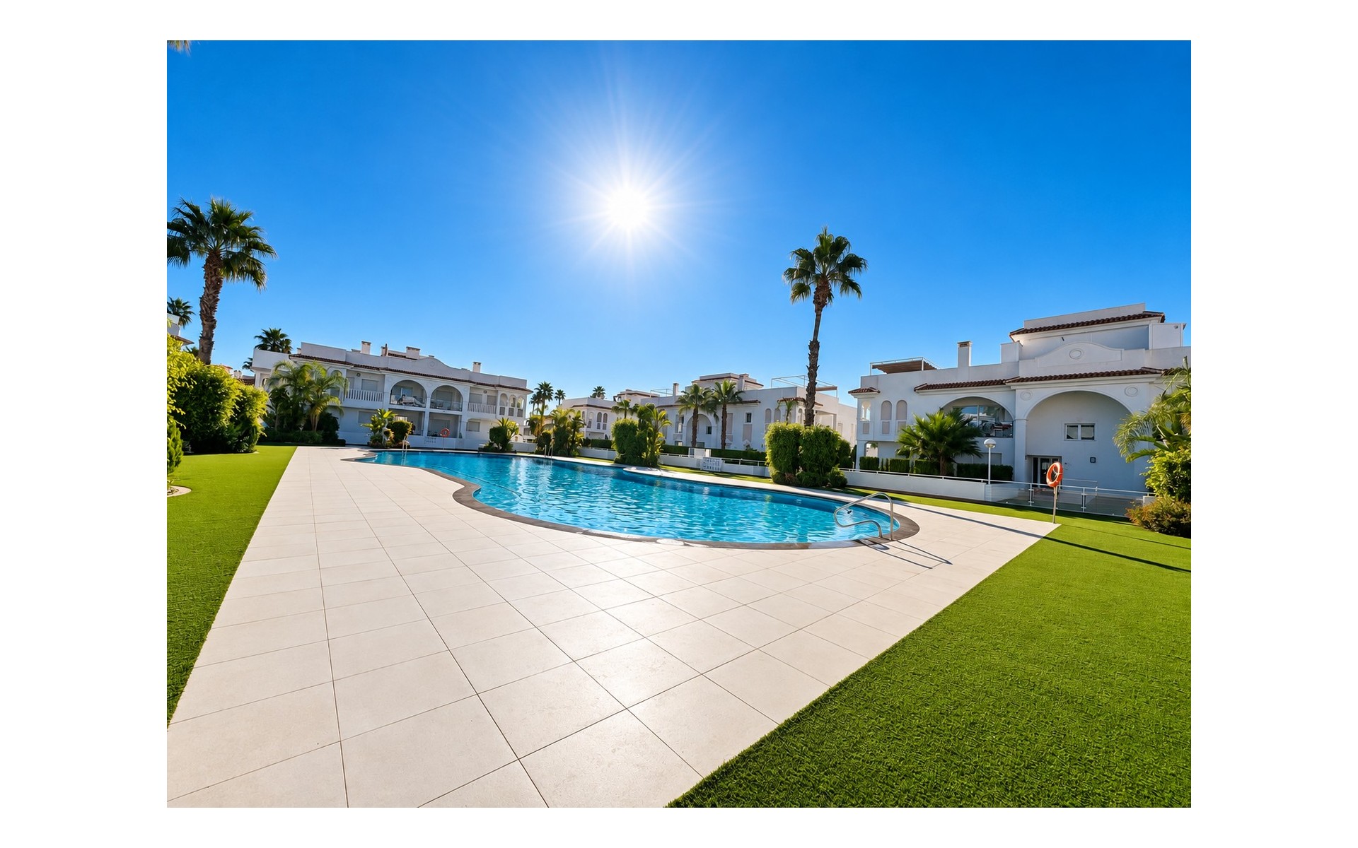 zum Verkauf - Apartment - Ciudad Quesada - Doña Pepa