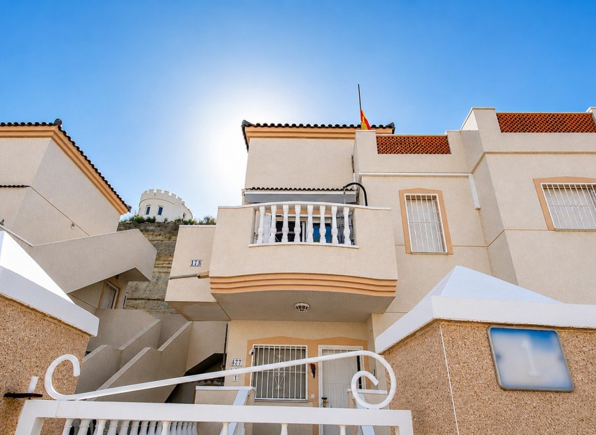 zum Verkauf - Apartment - Ciudad Quesada - La Marquesa Golf