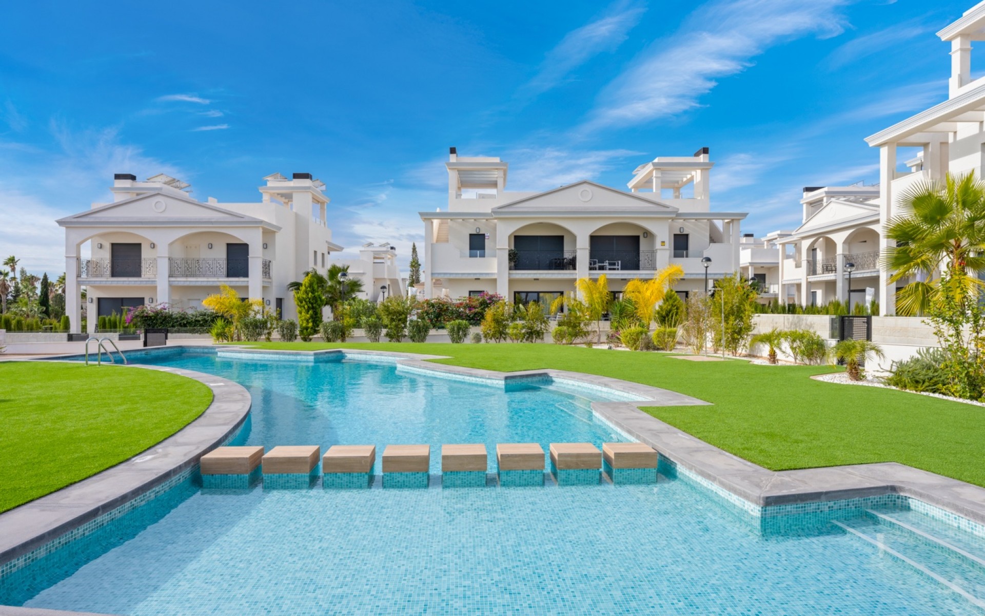 zum Verkauf - Apartment - Ciudad Quesada