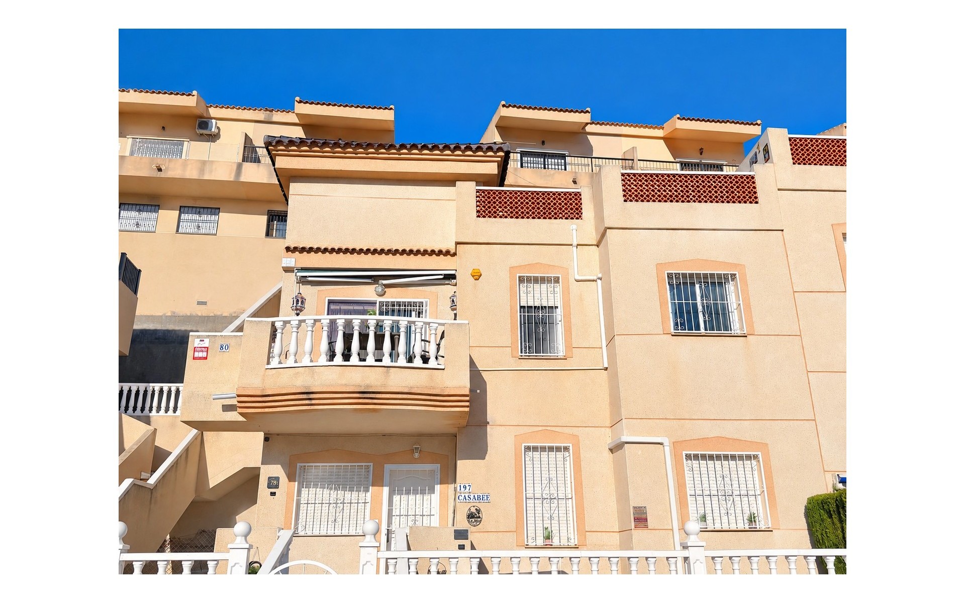 zum Verkauf - Apartment - Ciudad Quesada