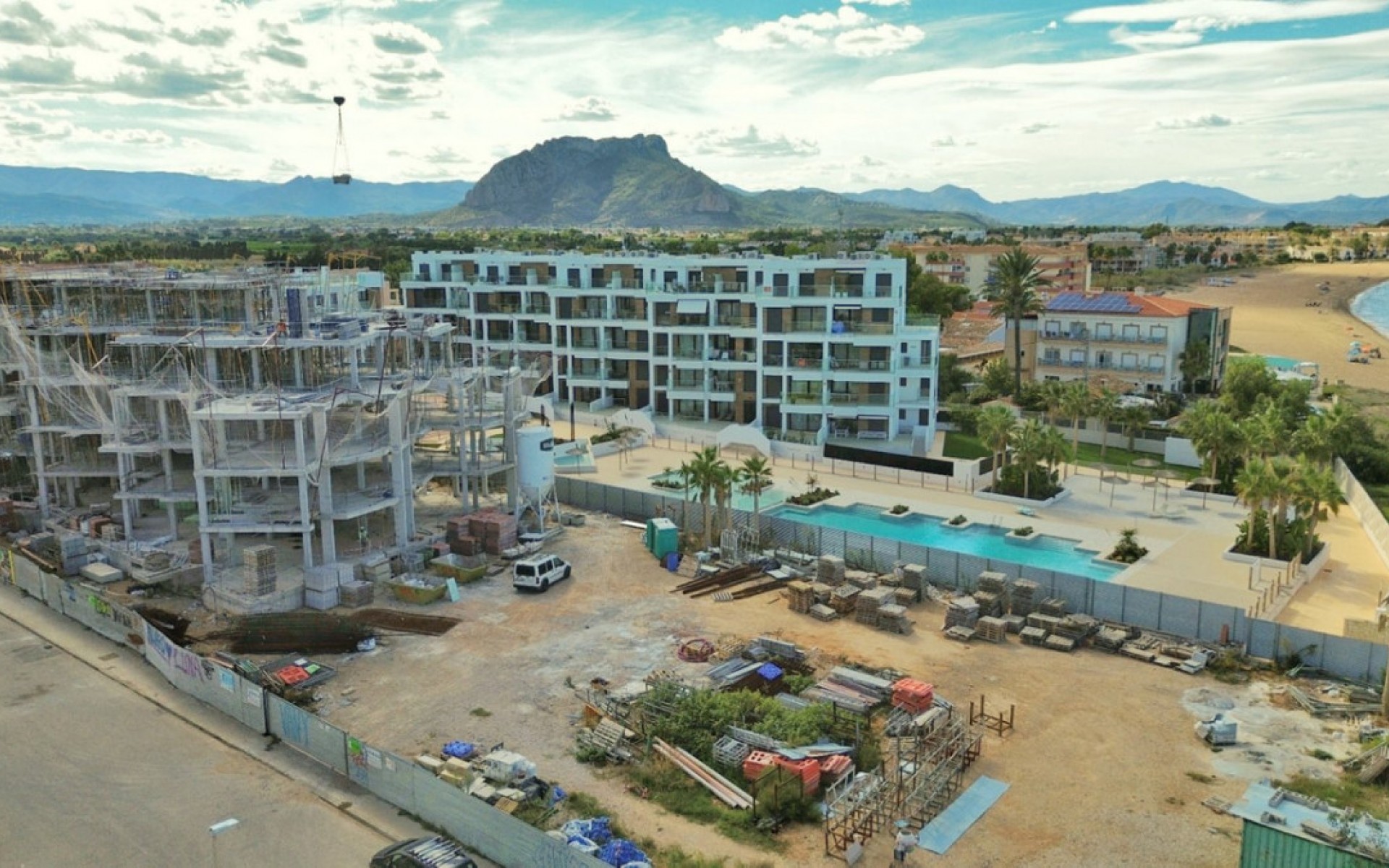 zum Verkauf - Apartment - Dénia - Denia Centro