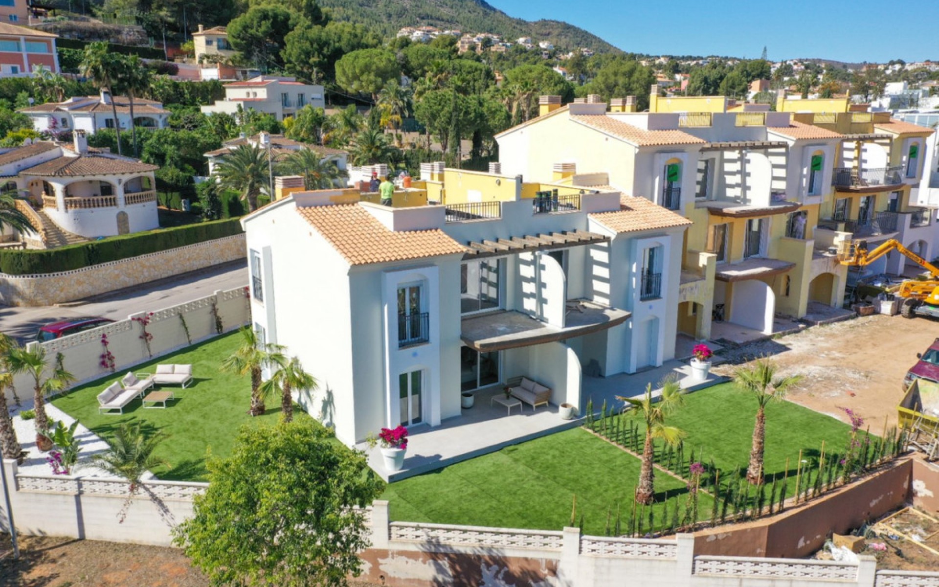 zum Verkauf - Apartment - Dénia - Denia Centro