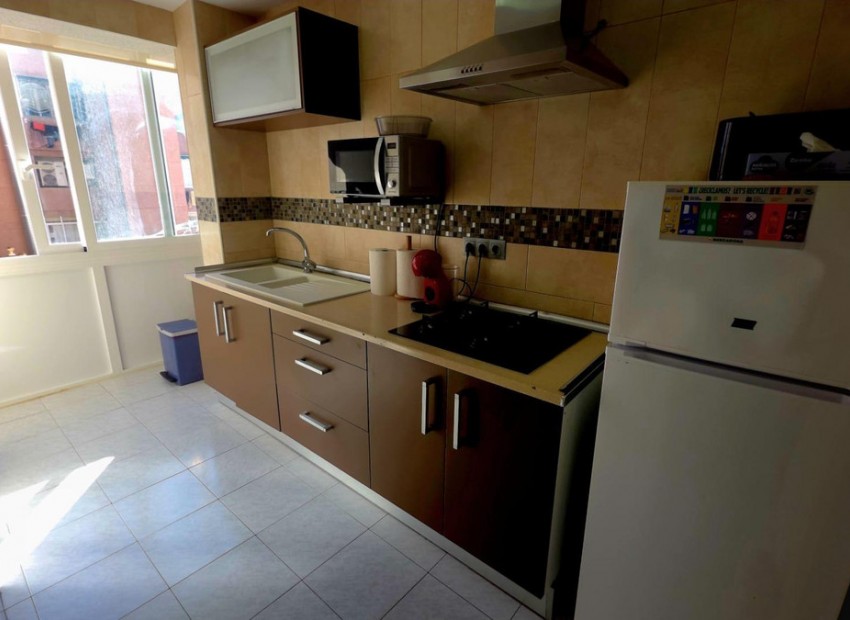 zum Verkauf - Apartment - El Campello - El Campello 