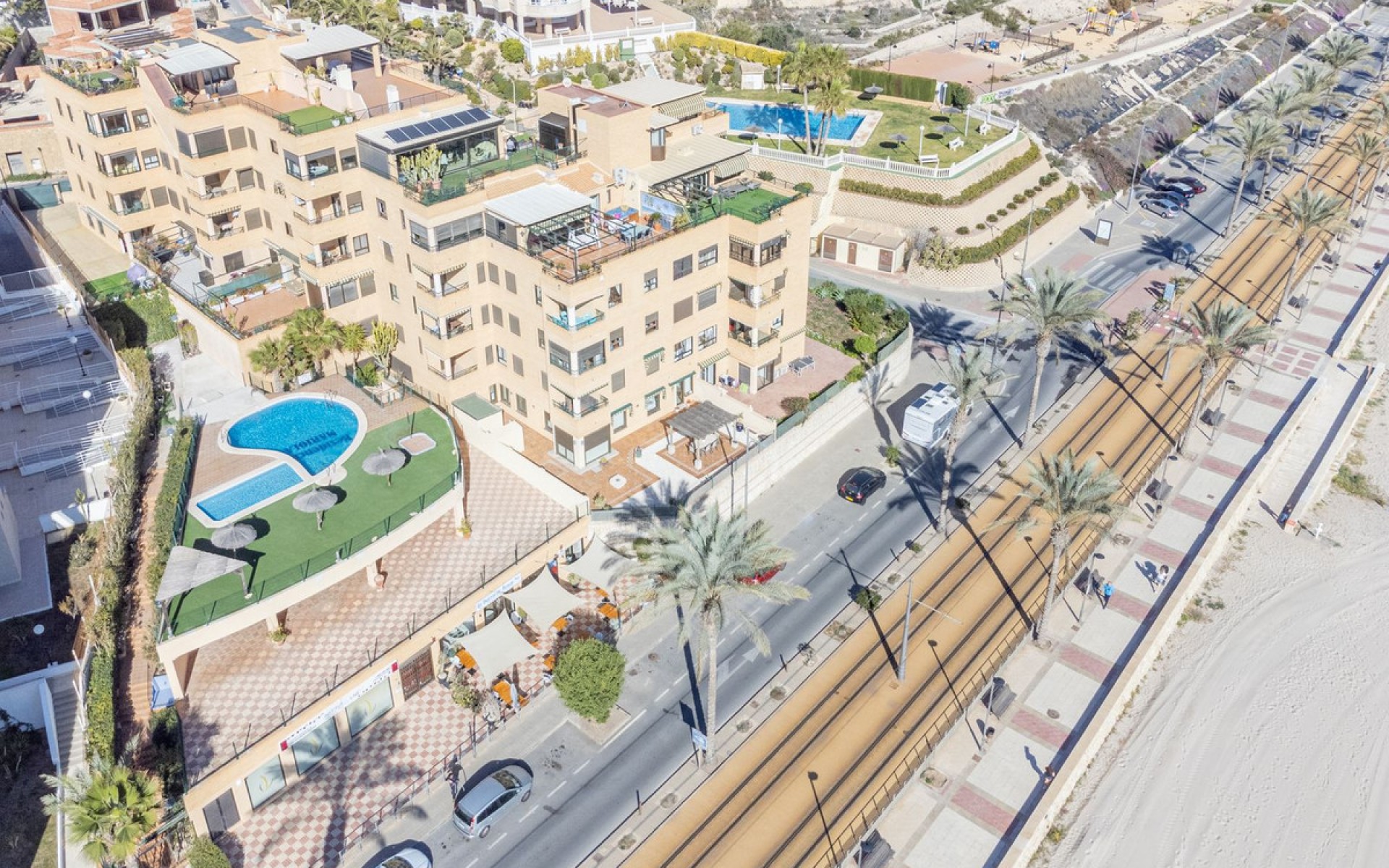 zum Verkauf - Apartment - El Campello - El Campello 