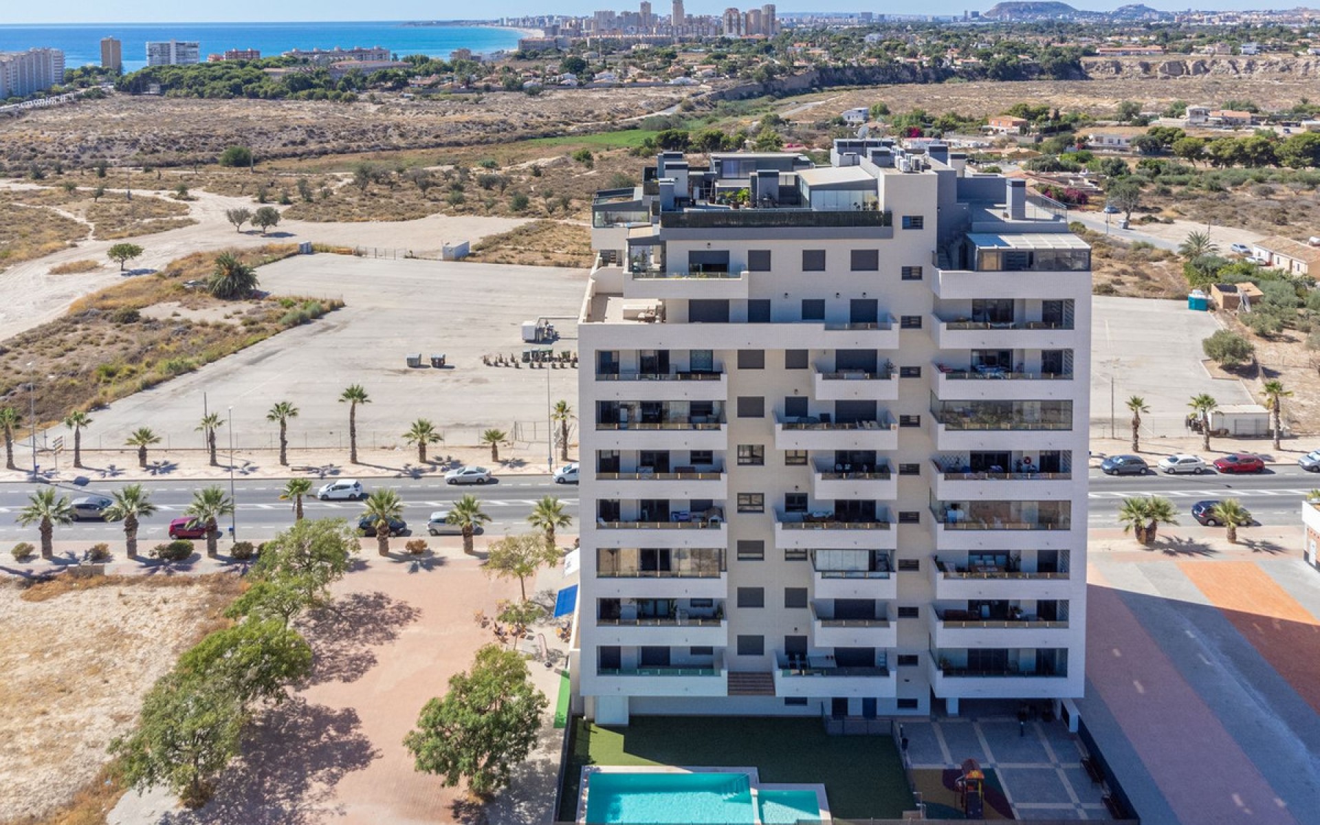zum Verkauf - Apartment - El Campello - El Campello 