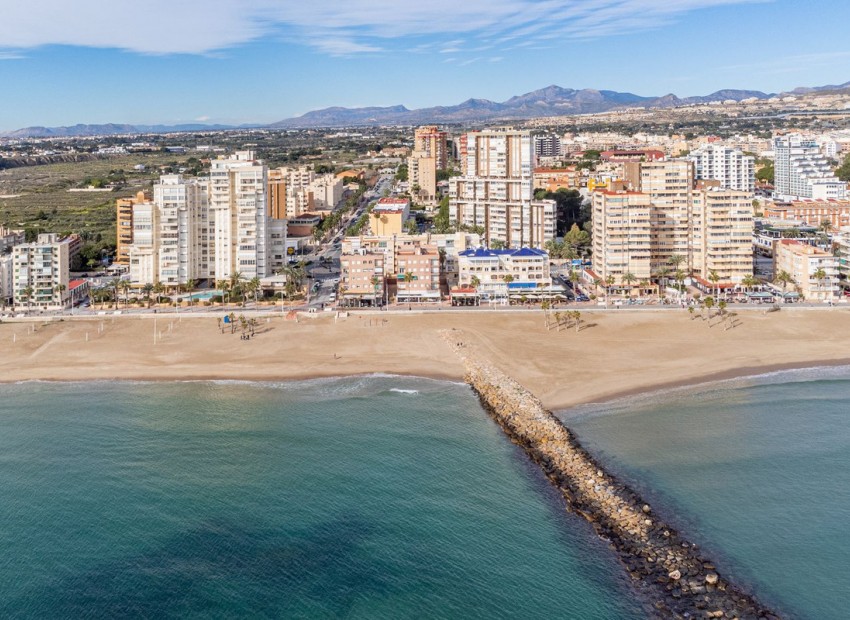 zum Verkauf - Apartment - El Campello - El Campello 