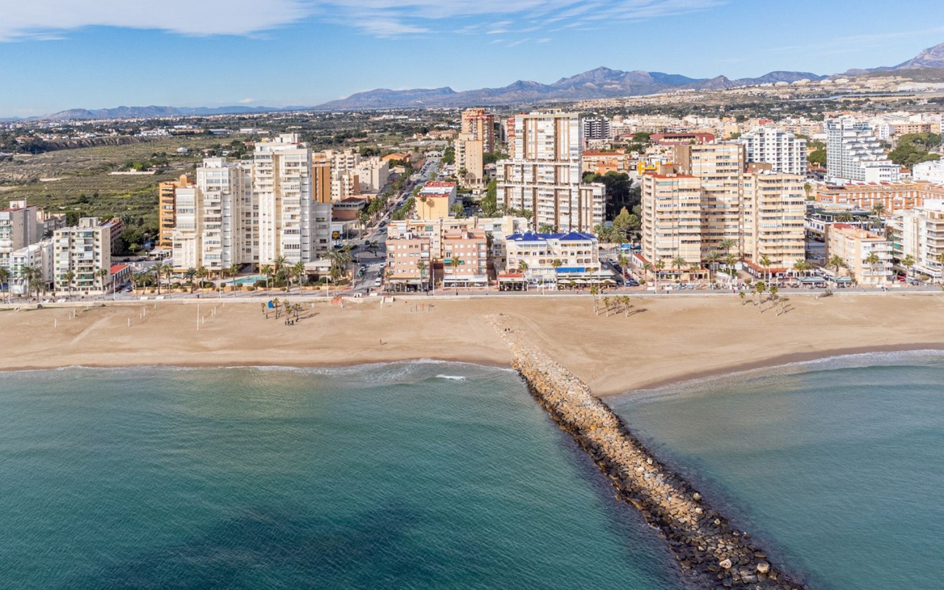 zum Verkauf - Apartment - El Campello - El Campello 