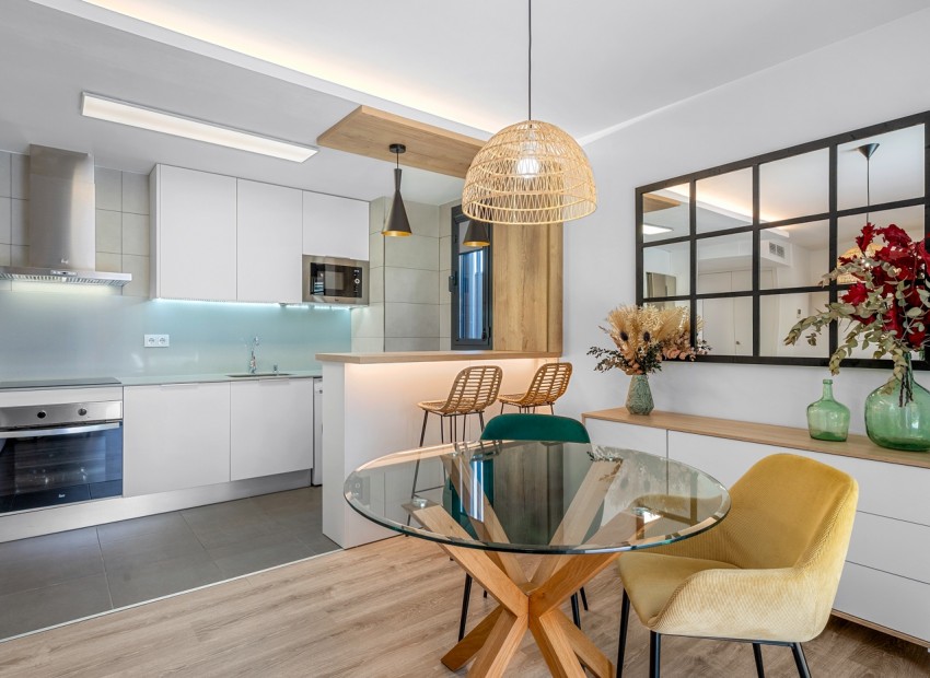 zum Verkauf - Apartment - El Campello - Muchavista