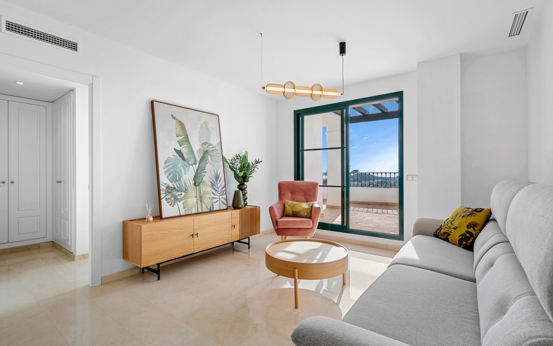 zum Verkauf - Apartment - Finestrat - Sierra cortina