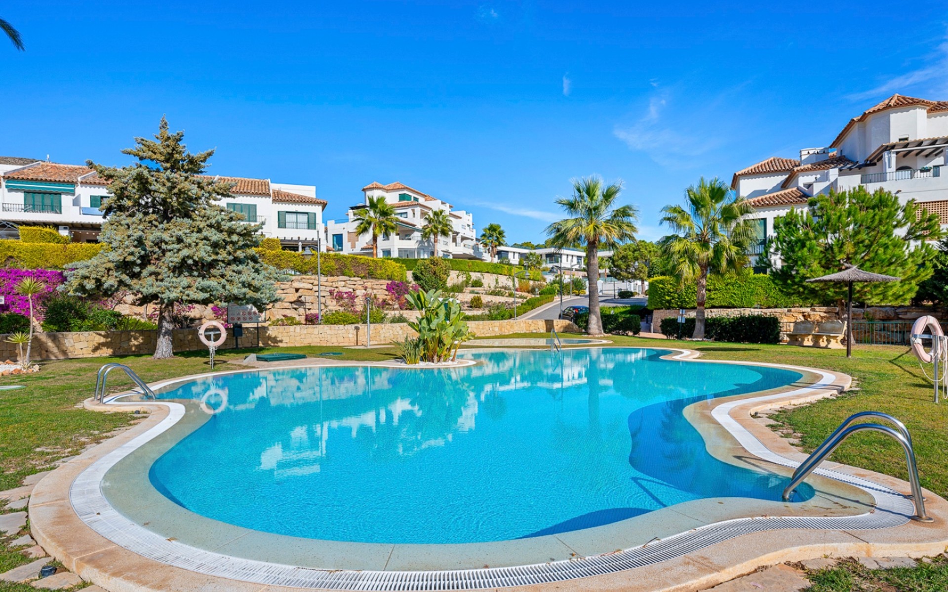 zum Verkauf - Apartment - Finestrat - Sierra cortina