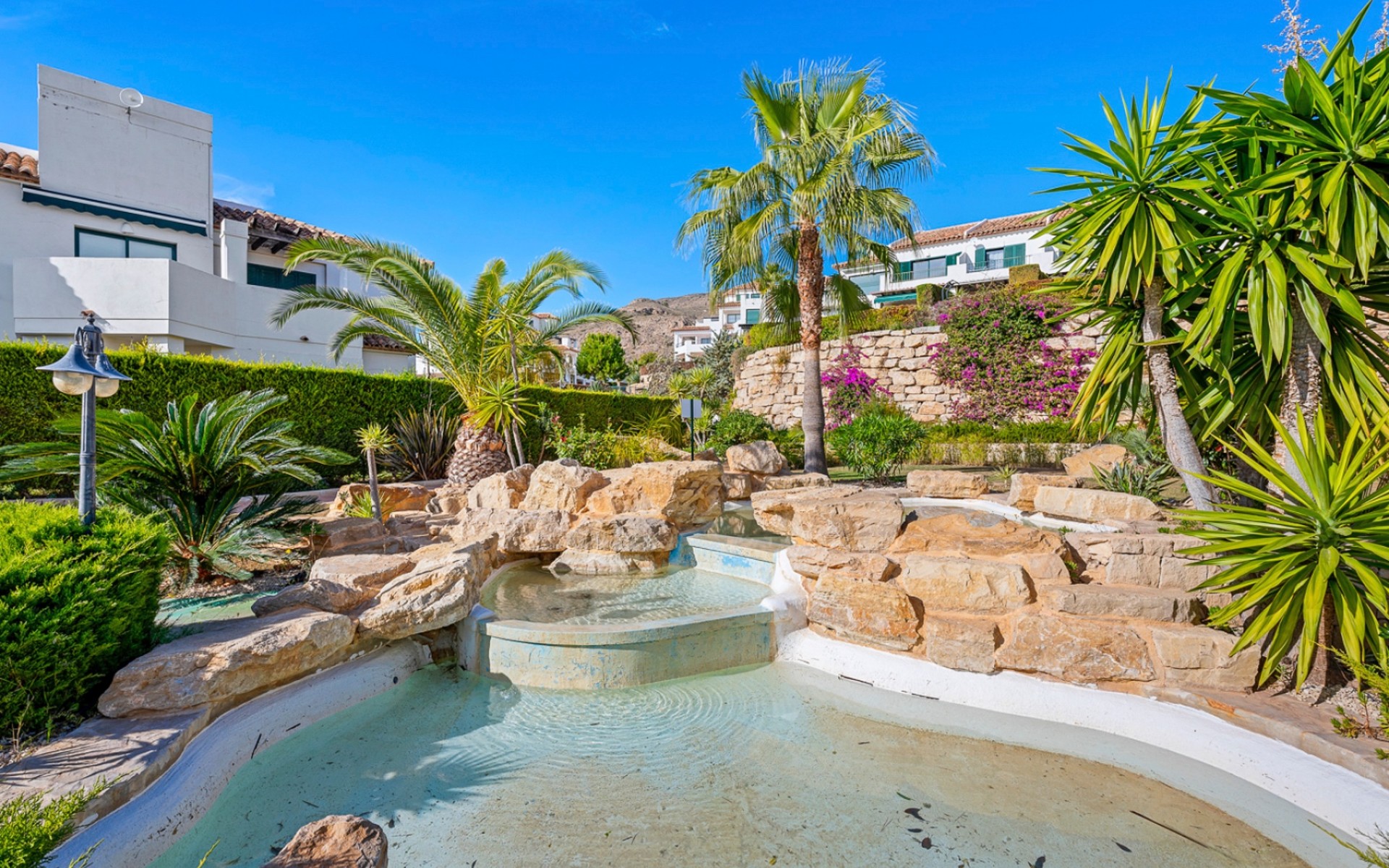 zum Verkauf - Apartment - Finestrat - Sierra cortina