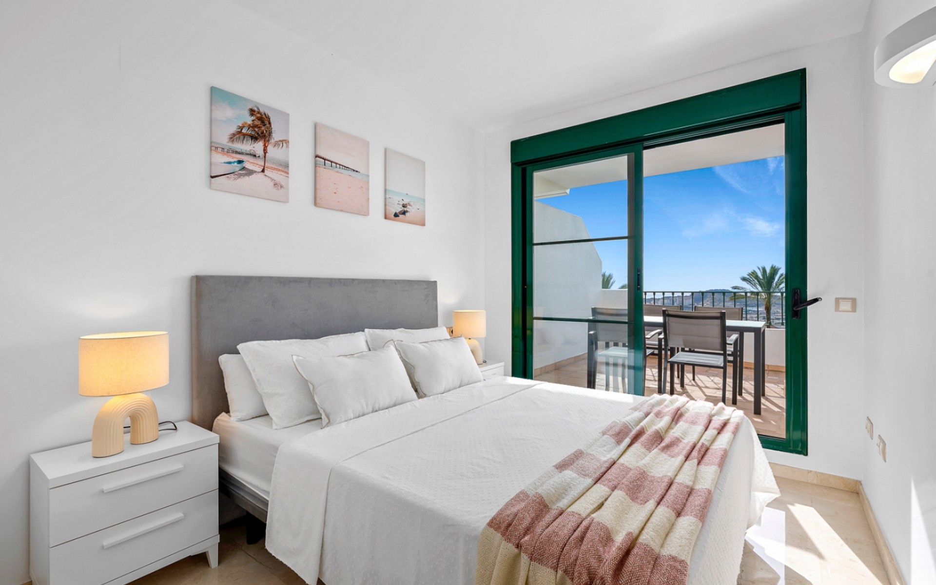 zum Verkauf - Apartment - Finestrat