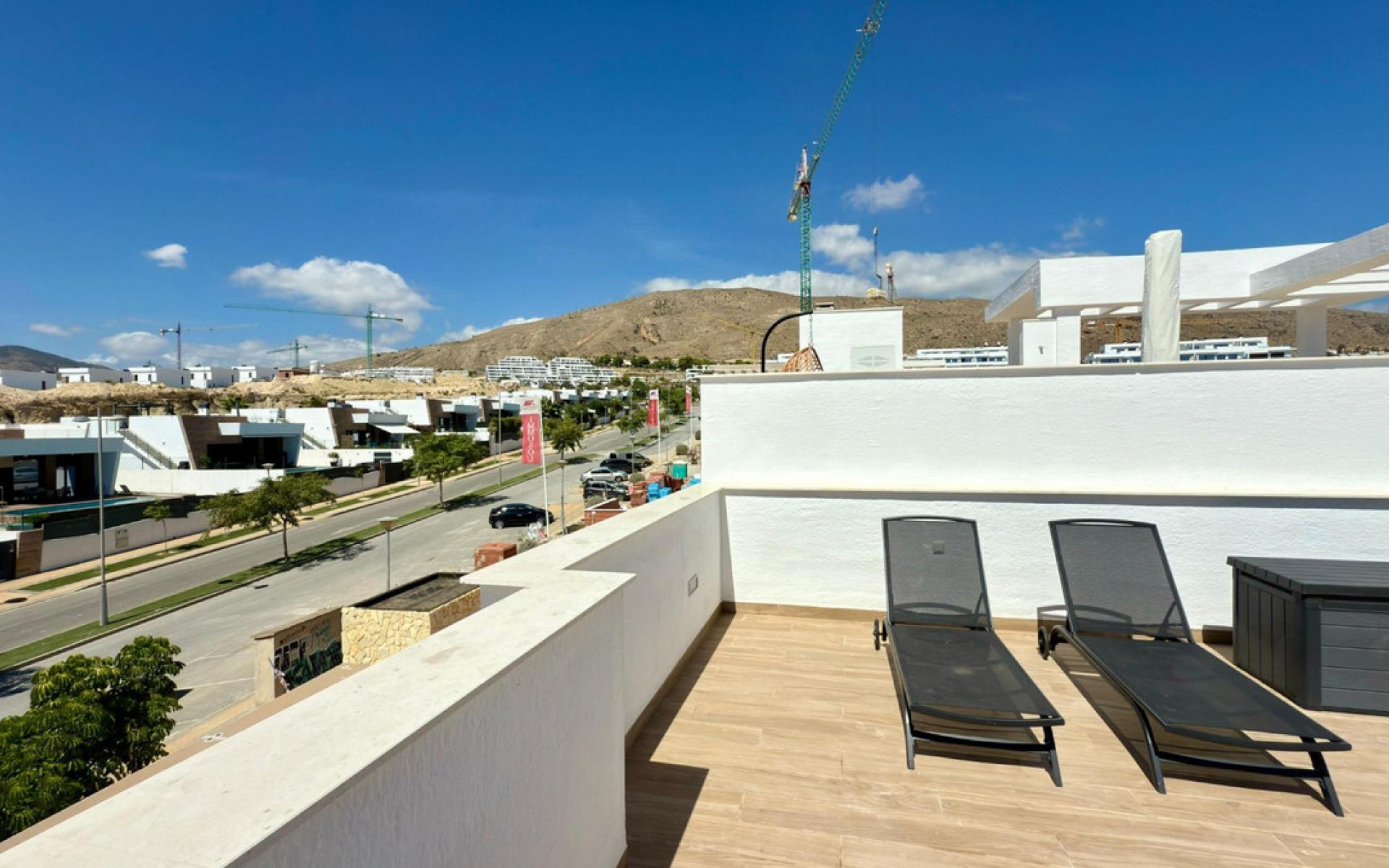 zum Verkauf - Apartment - Finestrat