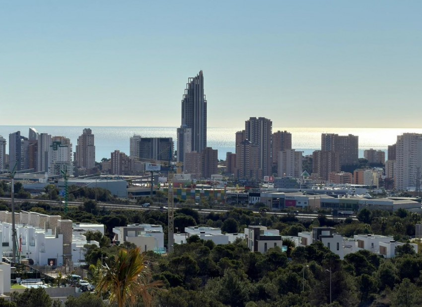 zum Verkauf - Apartment - Finestrat