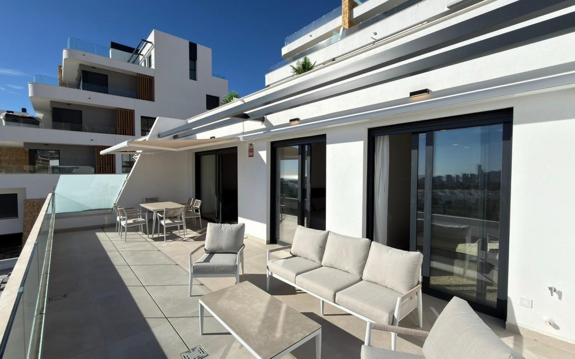 zum Verkauf - Apartment - Finestrat