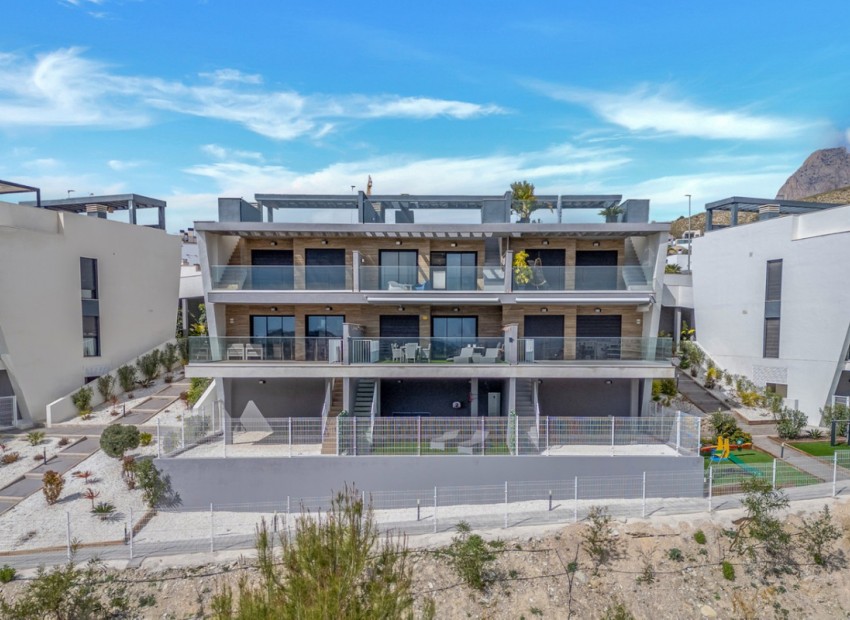 zum Verkauf - Apartment - Finestrat