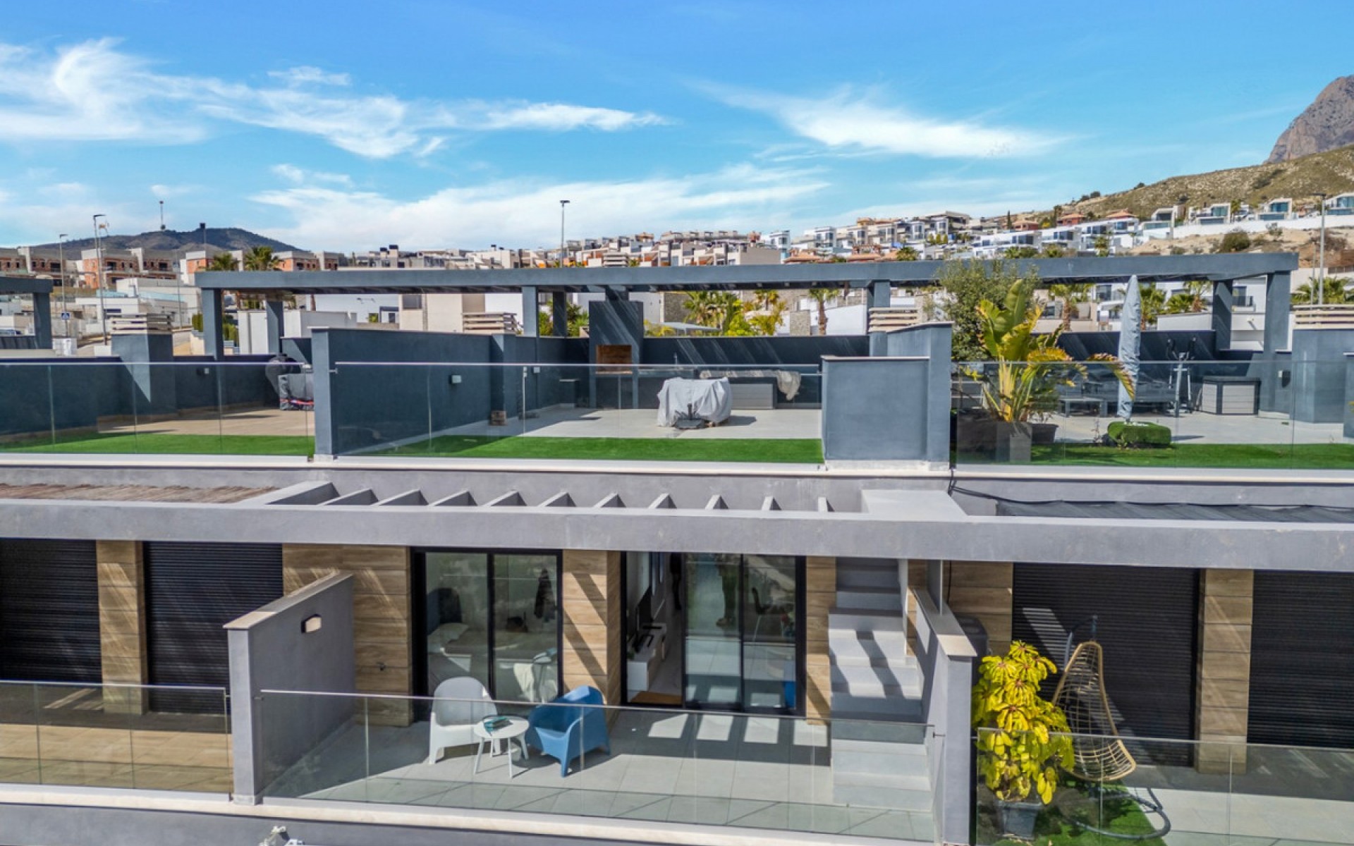 zum Verkauf - Apartment - Finestrat