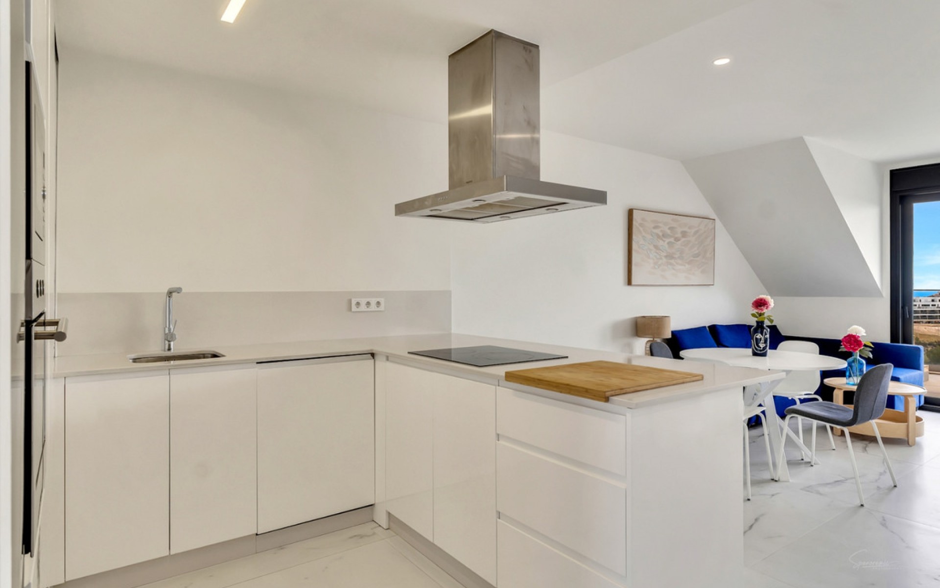 zum Verkauf - Apartment - Finestrat