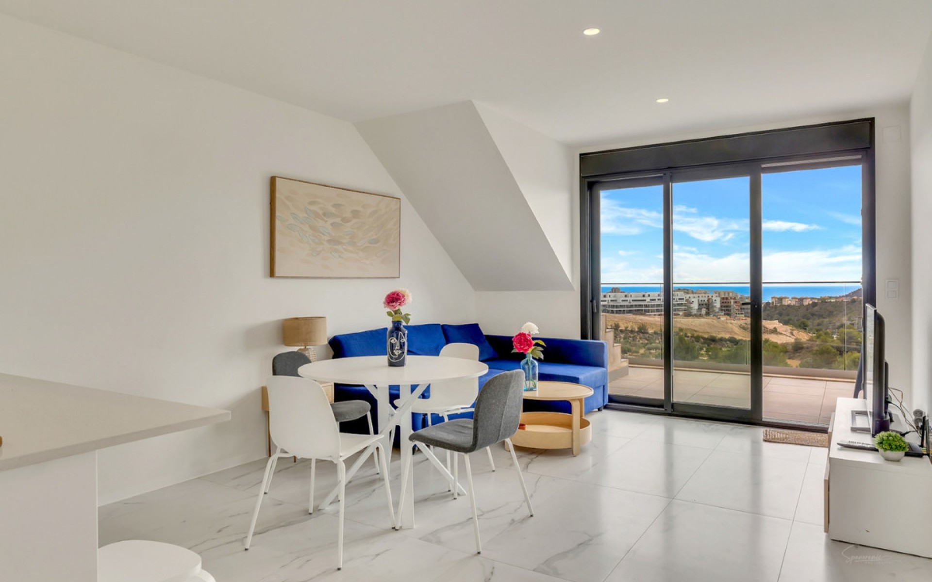 zum Verkauf - Apartment - Finestrat