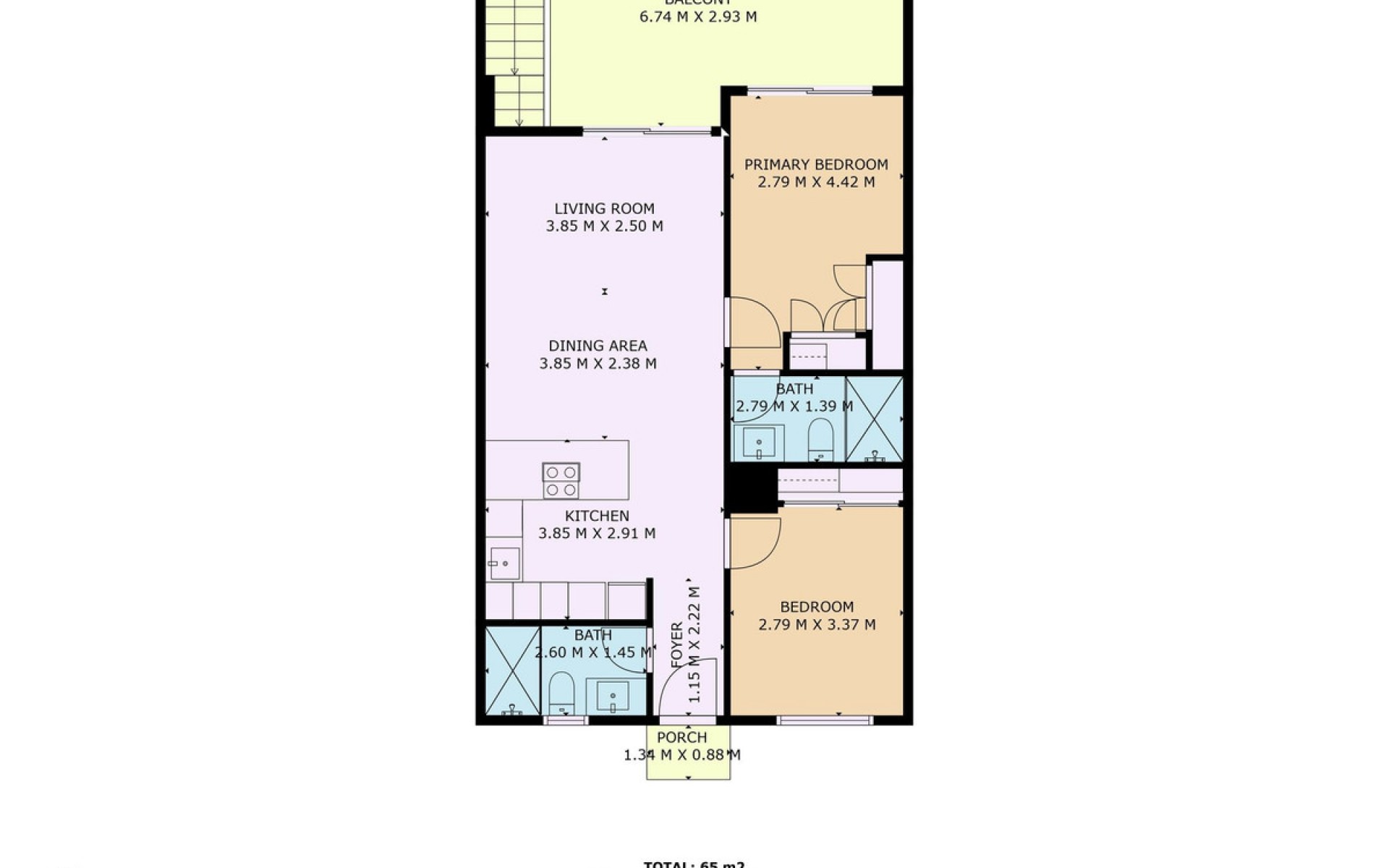 zum Verkauf - Apartment - Finestrat