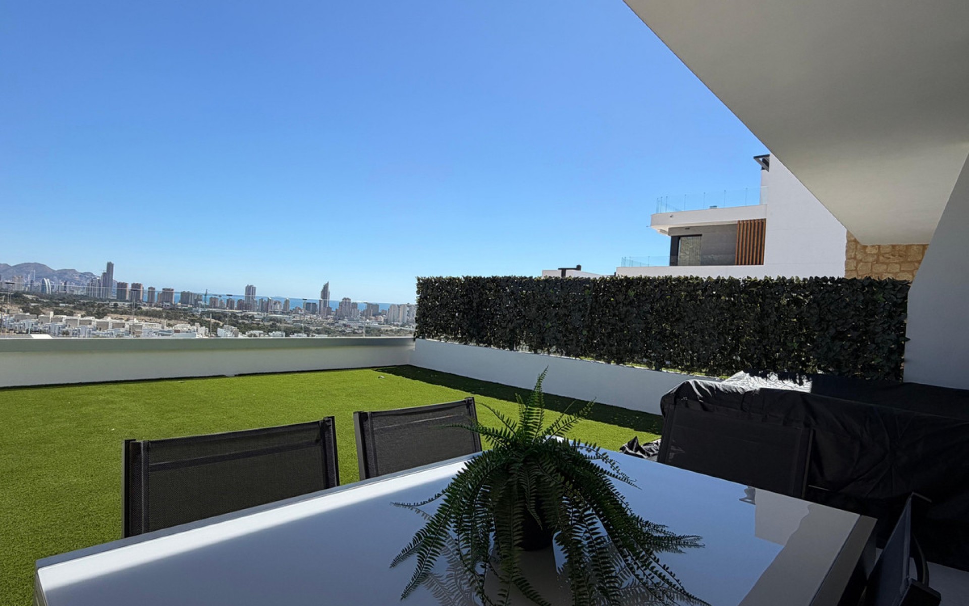 zum Verkauf - Apartment - Finestrat