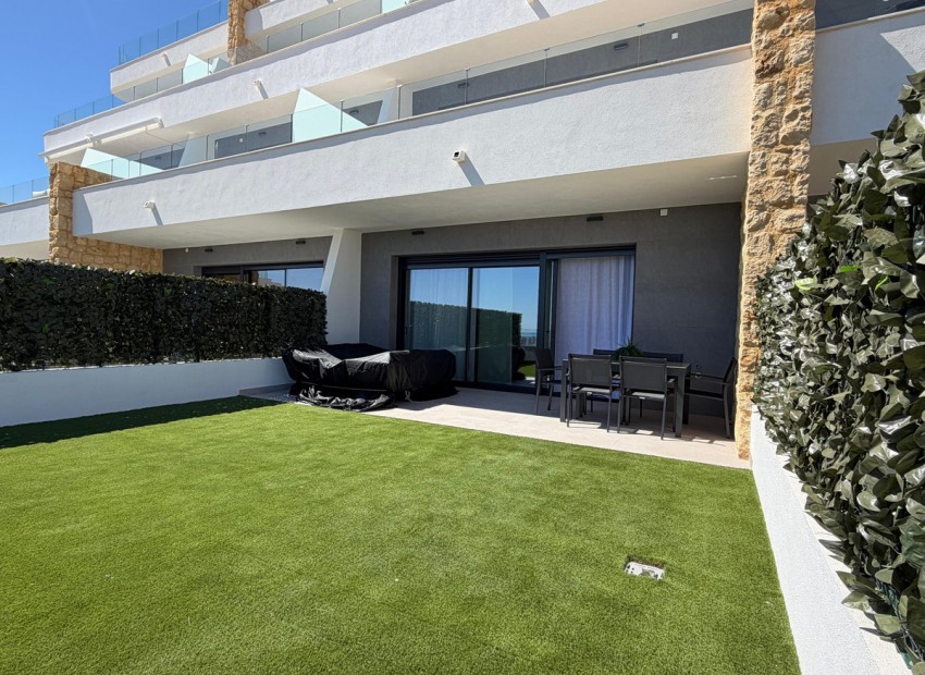 zum Verkauf - Apartment - Finestrat